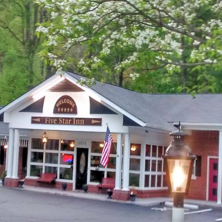 Five Star Inn - Maggie Valley Exterior photo