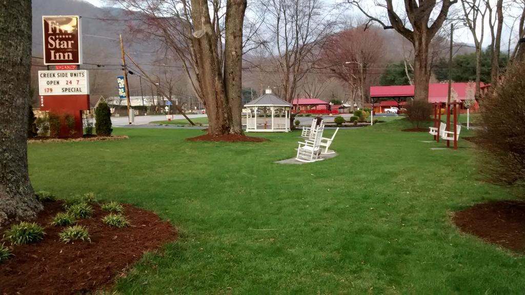 Five Star Inn - Maggie Valley Exterior photo
